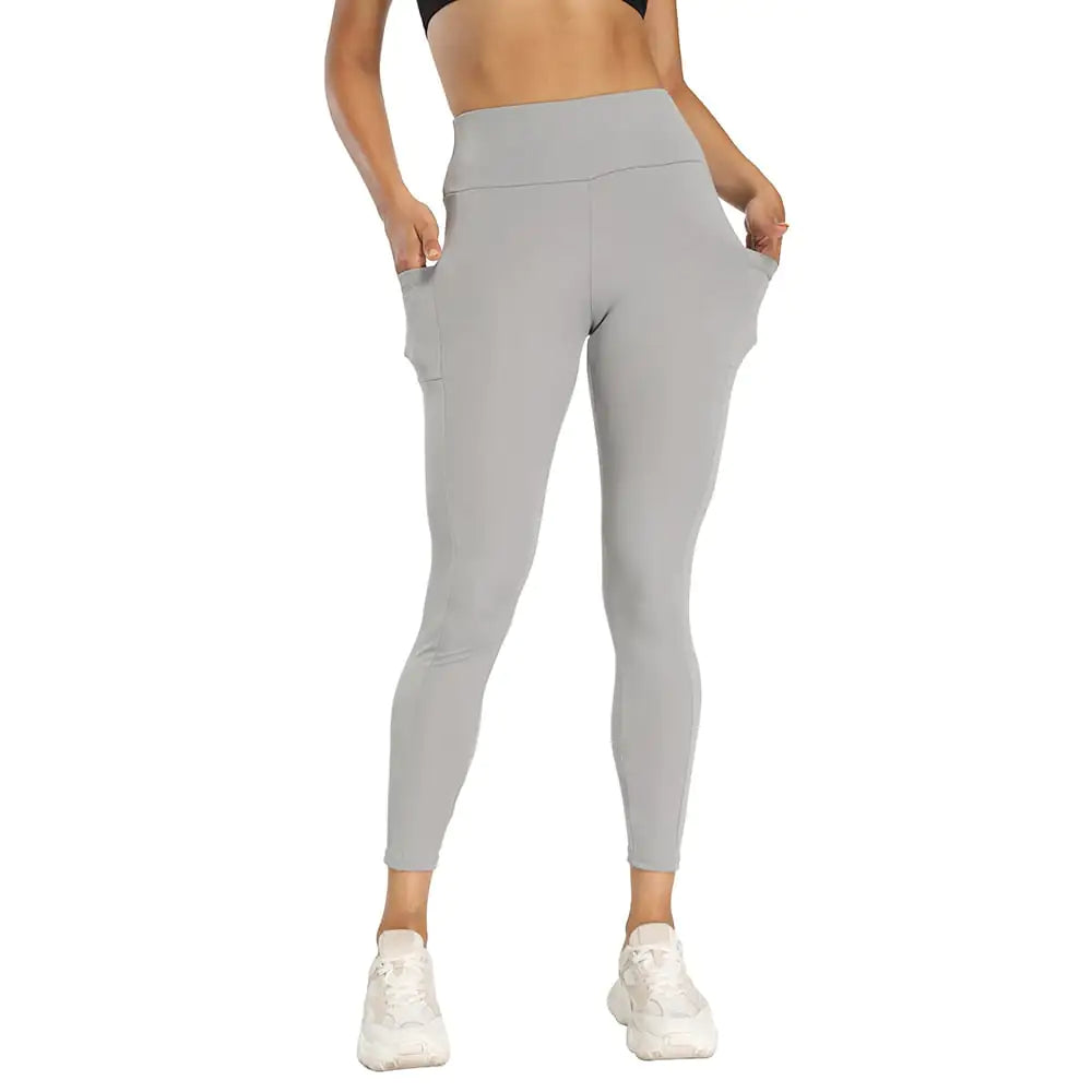 Hip Lifting Sports Yoga Leggings for Fitness Running