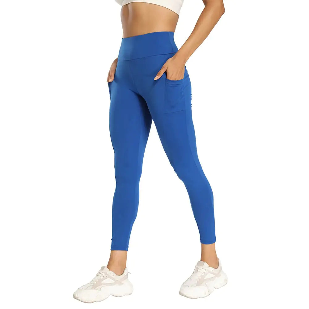 Hip Lifting Sports Yoga Leggings for Fitness Running