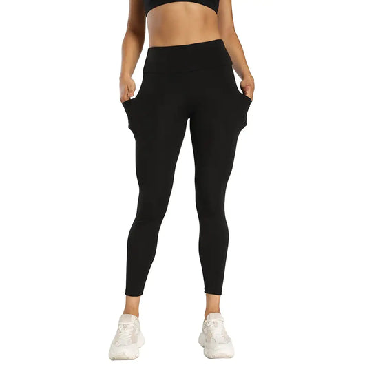 Hip Lifting Sports Yoga Leggings for Fitness Running