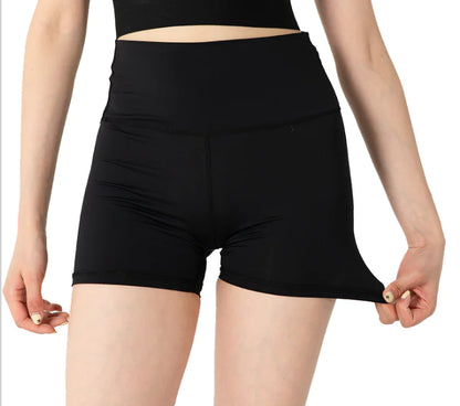 Silk Leggings and Skirt Pants Safety Bottoms