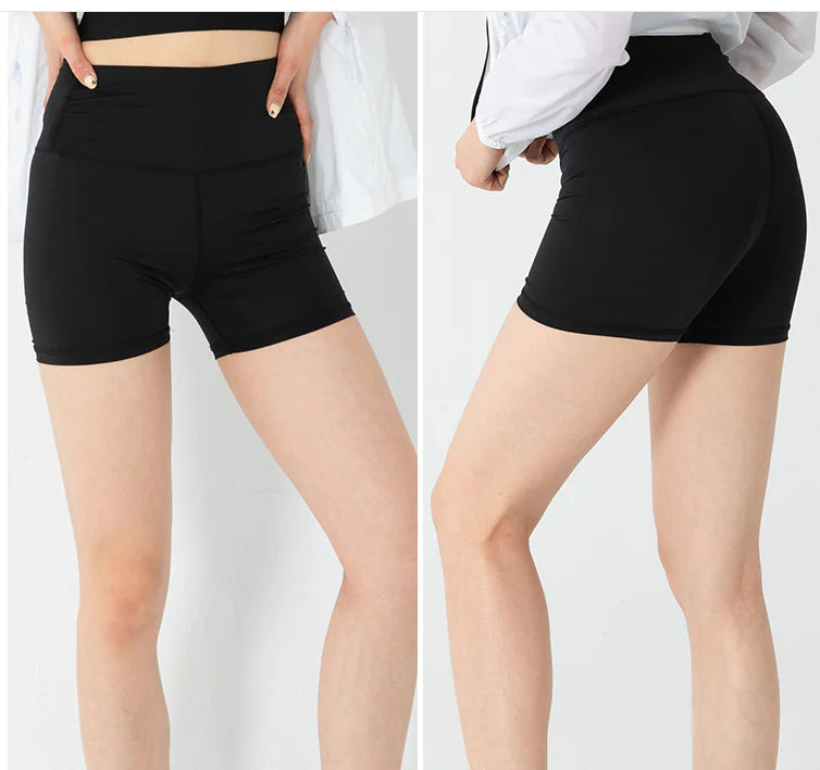 Silk Leggings and Skirt Pants Safety Bottoms